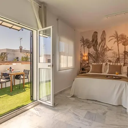Διαμέρισμα Avanti Alameda Sky Terrace, Disfrutalo Σεβίλλη