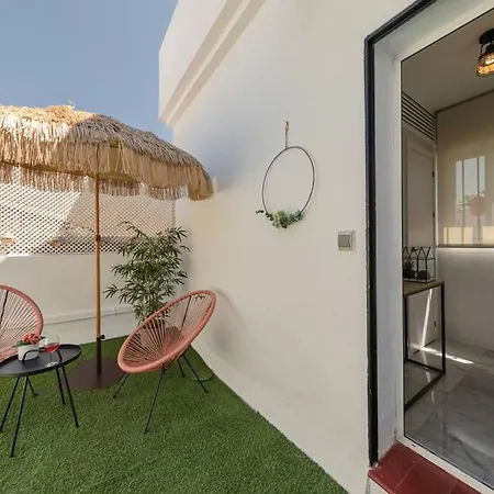 Avanti Alameda Sky Terrace, Disfrutalo * Σεβίλλη