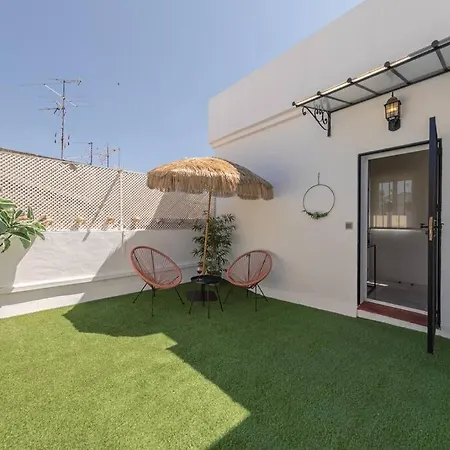Avanti Alameda Sky Terrace, Disfrutalo Διαμέρισμα