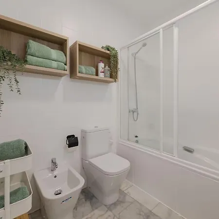 Avanti Alameda Sky Terrace, Disfrutalo Σεβίλλη