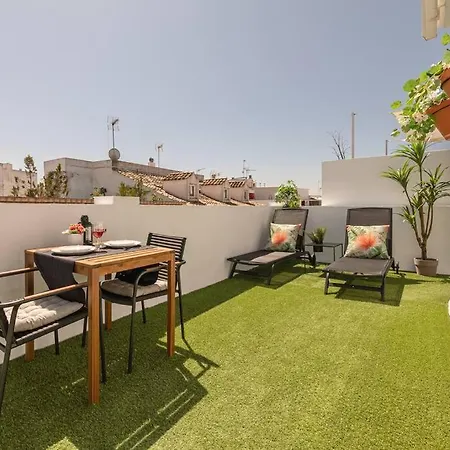 Avanti Alameda Sky Terrace, Disfrutalo Διαμέρισμα